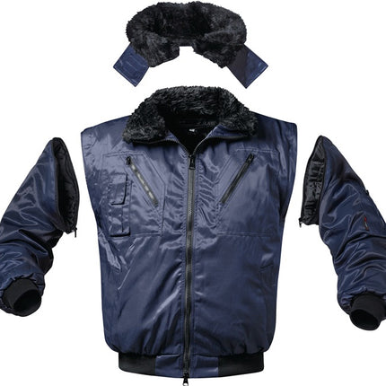 NORWAY Pilotjacke ÖSTERSUND 4-in-1 Größe XXL ( 8000143230 )