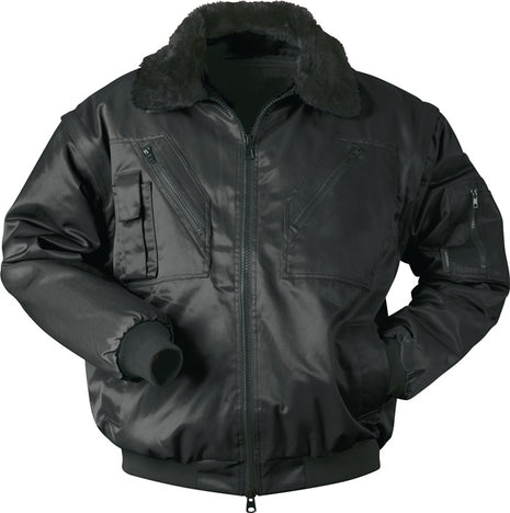 Chaqueta piloto NORUEGA RONDANE 4 en 1 talla M (8000143236)