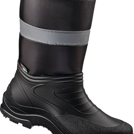 EUROMAX Winterschlupfstiefel Skagen Größe 40 schwarz ( 8000145070 )