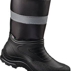 EUROMAX Winterschlupfstiefel Skagen Größe 44 schwarz ( 8000145074 )