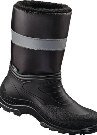 EUROMAX Winterschlupfstiefel Skagen Größe 44 schwarz ( 8000145074 )