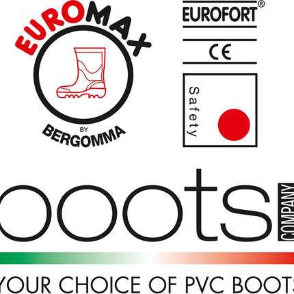 EUROMAX stivali invernali Skagen taglia 45 nero ( 8000145075 )