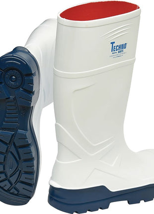 TECHNO BOOTS Sicherheitsstiefel VITAN Größe 40 weiß ( 8000145344 )