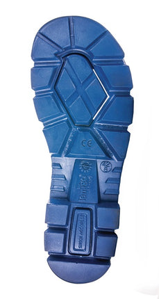 TECHNO BOOTS stivali di sicurezza VITAN misura 45 bianco ( 8000145349 )