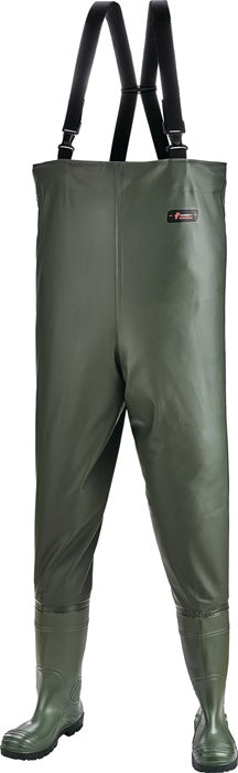 Waders NORWAY STANDARD taille 40 vert olive ( 8000145480 )