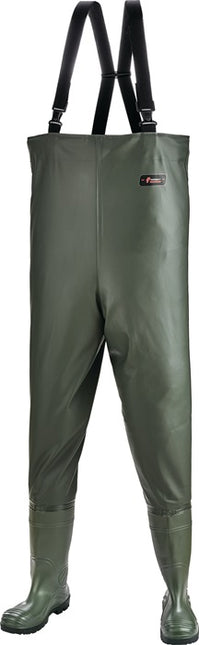 NORWAY waders STANDARD taglia 42 verde oliva ( 8000145482 )