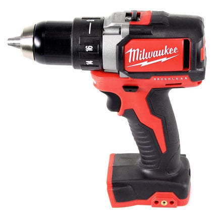 Milwaukee M18 BLDD 502 C 18 V Brushless Li-Ion Akku Bohrschrauber im Koffer + 2 x 5,0 Ah Akku + Ladegerät - Toolbrothers