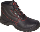 Botas de seguridad NITRAS BASIC STEP MID talla 42 negro (8000235582)