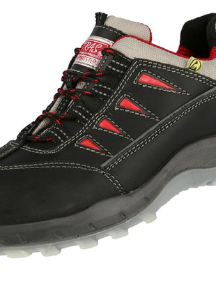 Zapato de seguridad NITRAS SPORT STEP talla 42 negro (8000235608)