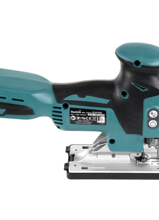 Makita DJV 181 ZJ Akku Pendelhubstichsäge 18V Brushless Solo + 17x Sägeblatt + Makpac - ohne Akku, ohne Ladegerät - Toolbrothers