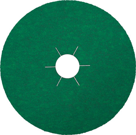 KLINGSPOR Disque fibre FS 966 ACT Ø 125 mm Granulométrie 120 ( 8000351701 )