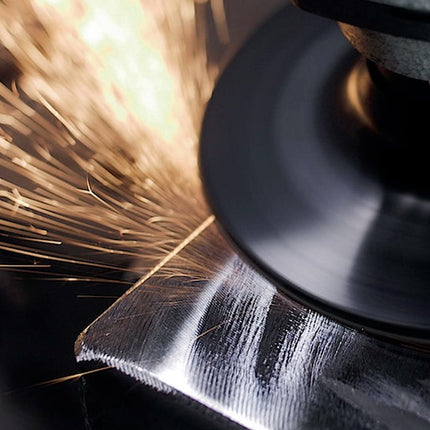 Disco in fibra KLINGSPOR FS 964 ACT Ø 125 mm granulometria 120 ( 8000351834 )