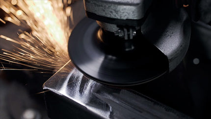 Disco in fibra KLINGSPOR FS 964 ACT Ø 125 mm granulometria 120 ( 8000351834 )