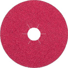 Disco in fibra KLINGSPOR FS 964 ACT Ø 125 mm granulometria 120 ( 8000351834 )