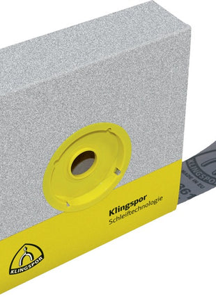 KLINGSPOR rollo de paño abrasivo KL 361JF 25 mm grano 320 (8000352585)