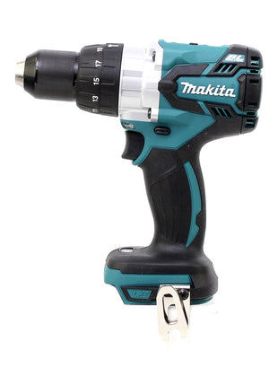 Makita DHP 481 G1J 18 V Akku Schlagbohrschrauber Brushless 115 Nm im Makpac + 1 x BL1860 6,0 Ah Akku ohne Ladegerät - Toolbrothers