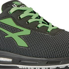 U.POWER scarpa di sicurezza RedLion STRONG taglia 46 nero/verde ( 8000419867 )