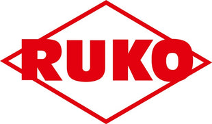 RUKO Einschnittgewindebohrer DIN 352 Form B M8x1,25 mm ( 8000421289 )