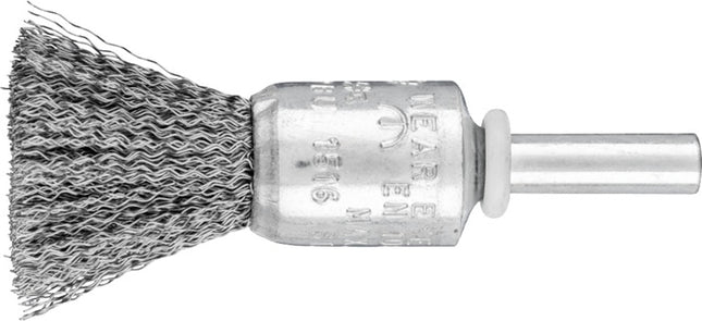 PFERD spazzola PBU ST Ø 15 mm spessore del filo 0,2 mm ( 8000432592 )