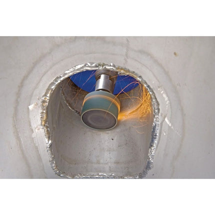 Manicotto abrasivo PFERD GSB D45xL30mm30 mm grana 40 ( 8000433900 )