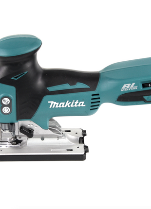 Makita DJV 181 Z Akku Pendelhubstichsäge 18V Brushless Solo + 11x Sägeblatt - ohne Akku, ohne Ladegerät - Toolbrothers