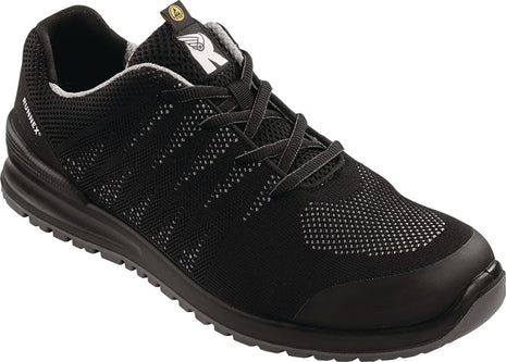 Zapato de seguridad RUNNEX SportStar 5108 talla 41 negro/gris (8000460835)