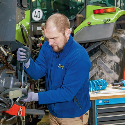 HAZET Chiave combinata 600 LG SW 27 mm Lunghezza 480 mm ( 8000465050 )