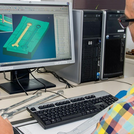 HAZET Chiave combinata 600 LG SW 27 mm Lunghezza 480 mm ( 8000465050 )