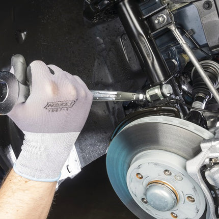 HAZET Chiave combinata 600 LG SW 27 mm Lunghezza 480 mm ( 8000465050 )