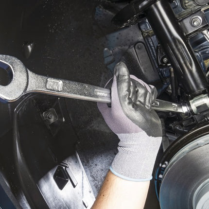 HAZET Chiave combinata 600 LG SW 27 mm Lunghezza 480 mm ( 8000465050 )