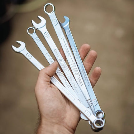 HAZET Chiave combinata 600 LG SW 27 mm Lunghezza 480 mm ( 8000465050 )