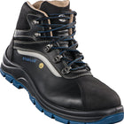 STABILUS Sicherheitsstiefel SPARTACUS MID Größe 40 schwarz/blau ( 8000468765 )