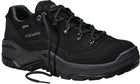 LOWA Sicherheitsschuh Renegade Work GTX black Lo Größe 40 schwarz/schwarz ( 8000468960 )