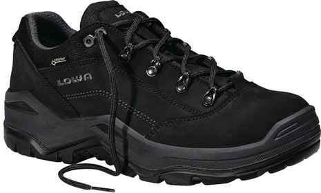 LOWA Chaussures de sécurité Renegade Work GTX black Lo Taille 45 noir/noir ( 8000468965 )