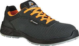 AIMONT chaussure de sécurité Diamont HAVOC taille 43 noir/orange ( 8000476770 )