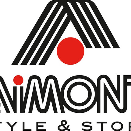 AIMONT Sicherheitsschuh Diamont HAVOC Größe 45 schwarz/orange ( 8000476772 )