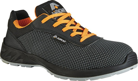 AIMONT chaussure de sécurité Diamont HAVOC taille 46 noir/orange ( 8000476773 )