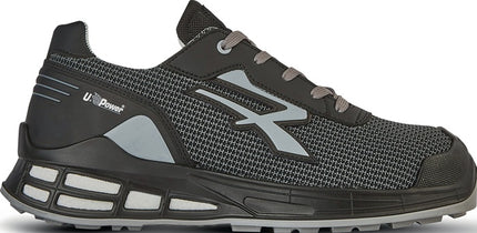 U.POWER scarpa bassa di sicurezza Kaleo taglia 44 grigio/grigio ( 8000490004 )