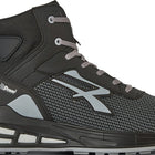 U.POWER Sicherheitsstiefel Fantom Größe 43 schwarz-grau ( 8000490013 )