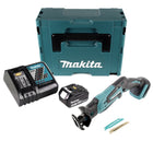 Makita DJR 183 RM1J Akku Reciprosäge 18V + 1x Akku 4,0Ah + Ladegerät + Makpac - Toolbrothers