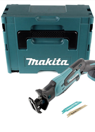 Makita DJR 183 ZJ Akku Reciprosäge 18V Solo + Makpac - ohne Akku, ohne Ladegerät - Toolbrothers