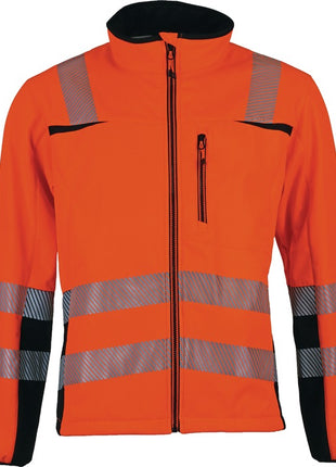 PREVENT TRENDLINE Veste softshell haute visibilité Prevent® Trendline taille XXL (8000501464)