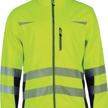 PREVENT TRENDLINE Warnschutz-Softshelljacke Prevent® Trendline Größe L ( 8000501469 )