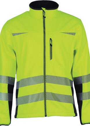 PREVENT TRENDLINE Veste softshell haute visibilité Prevent® Trendline taille M (8000501471)