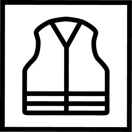 PREVENT TRENDLINE Warnschutz-Softshelljacke Prevent® Trendline Größe M ( 8000501472 )