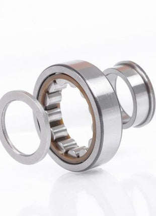 SKF Zylinderrollenlager NUP208 ECP Innen-Ø 40 mm Außen-Ø 80 mm ( 8000531438 )