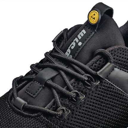Scarpa di sicurezza WICA Lanzo taglia 41 nero ( 8000549327 )