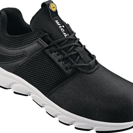 Scarpa di sicurezza WICA Lanzo taglia 41 nero ( 8000549327 )