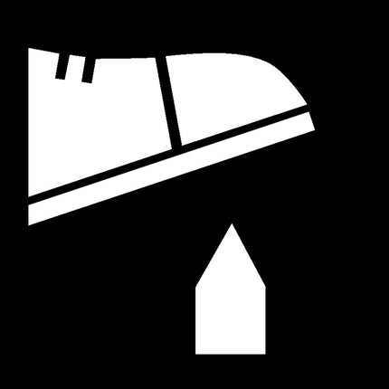 Scarpa di sicurezza WICA Lanzo misura 43 nero ( 8000549329 )