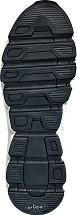 Scarpa di sicurezza WICA Lanzo misura 43 nero ( 8000549329 )